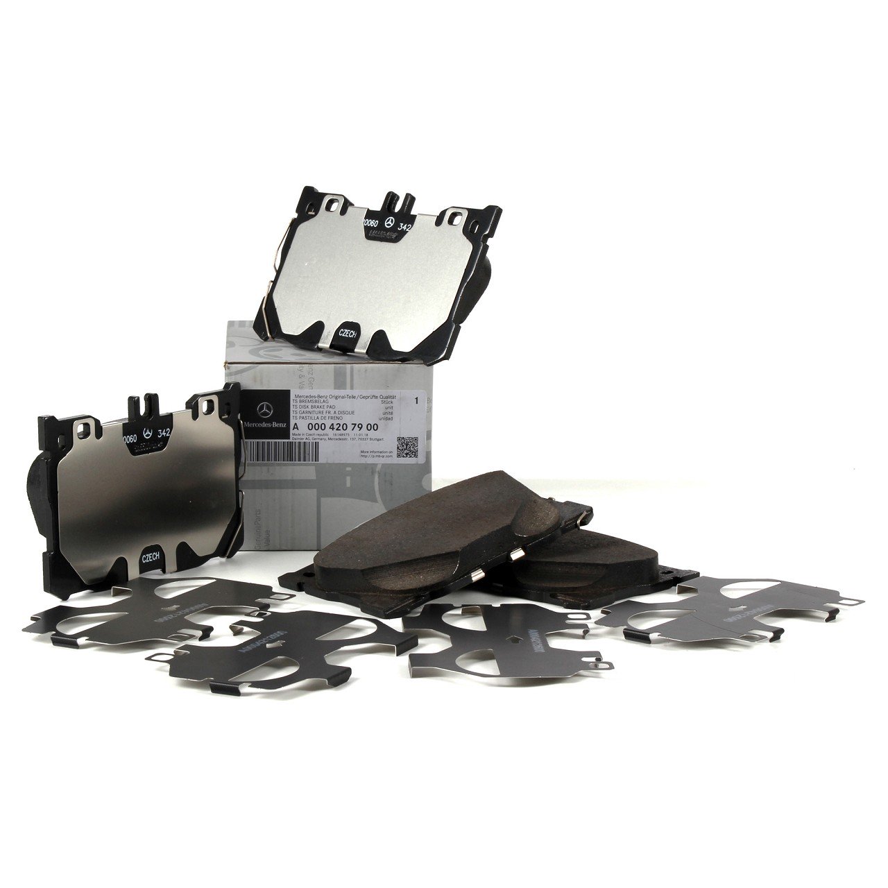 Shop Premium Car Spare Parts Online - Fast Global Shipping