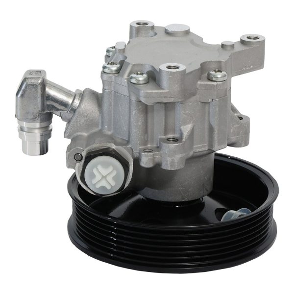 Upgrade your car with the High Quality Steering Pump For Mercedes-Benz -0024669801, Manufactured by BRYMAN. Ensure precision and safety with this quality STEERING PUMP. Shop now from Partsonclick.