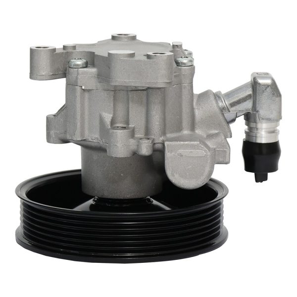 Upgrade your car with the High Quality Steering Pump For Mercedes-Benz -0054662201, Manufactured by KARL. Ensure precision and safety with this quality STEERING PUMP. Shop now from Partsonclick.