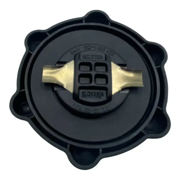 11121405452 - Engine oil filler cap for BMW - Quality aftermarket