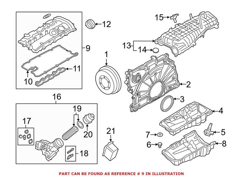 Shop Premium Car Spare Parts Online - Fast Global Shipping