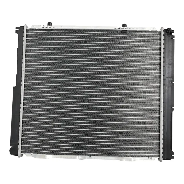 Upgrade your car with the High Quality Radiator For Mercedes-Benz -1245001003, Manufactured by BRYMAN. Ensure precision and safety with this quality RADIATOR. Shop now from Partsonclick.