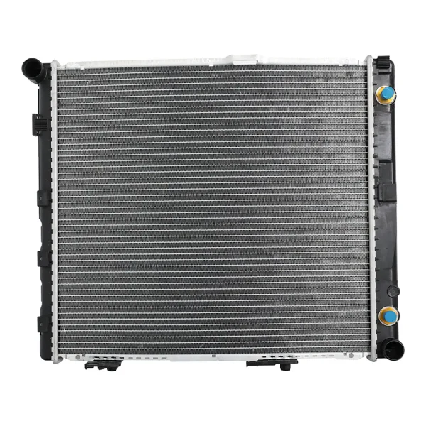 Upgrade your car with the High Quality Radiator For Mercedes-Benz -1245001003, Manufactured by BRYMAN. Ensure precision and safety with this quality RADIATOR. Shop now from Partsonclick.