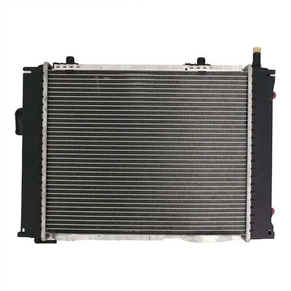 Upgrade your car with the High Quality Radiator For Mercedes-Benz -1245001403, Manufactured by BRYMAN. Ensure precision and safety with this quality RADIATOR. Shop now from Partsonclick.