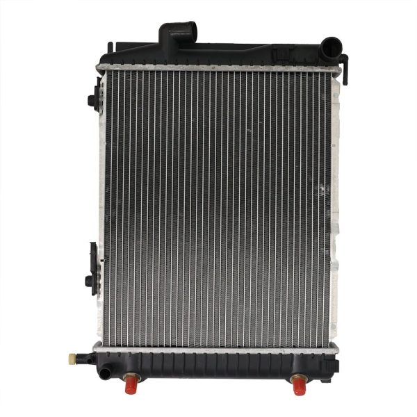 Upgrade your car with the High Quality Radiator For Mercedes-Benz -1245001403, Manufactured by BRYMAN. Ensure precision and safety with this quality RADIATOR. Shop now from Partsonclick.