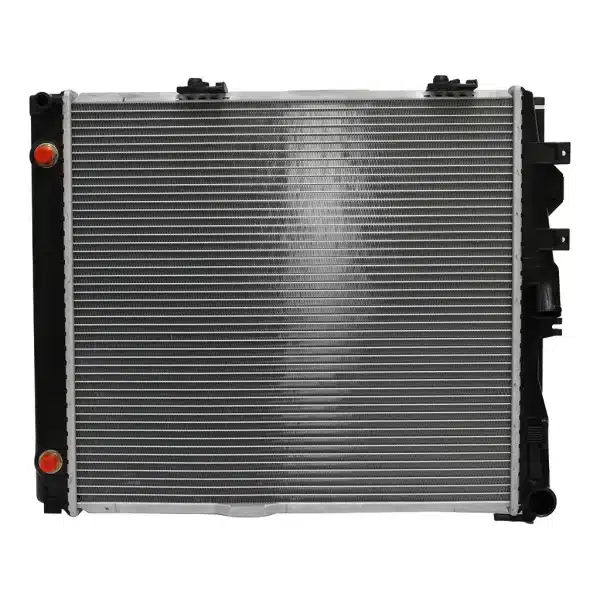 Upgrade your car with the High Quality Radiator For Mercedes-Benz -1245009003, Manufactured by KARL. Ensure precision and safety with this quality RADIATOR. Shop now from Partsonclick.