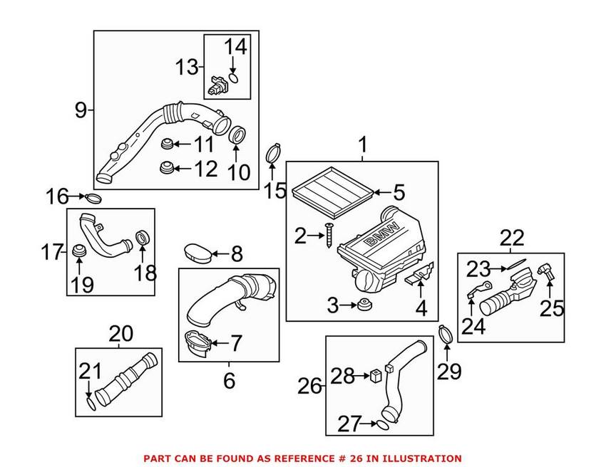 Shop Premium Car Spare Parts Online - Fast Global Shipping