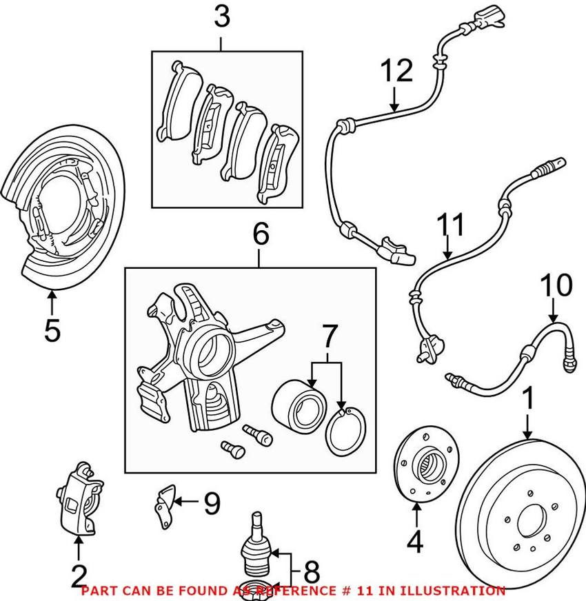 Shop Premium Car Spare Parts Online - Fast Global Shipping