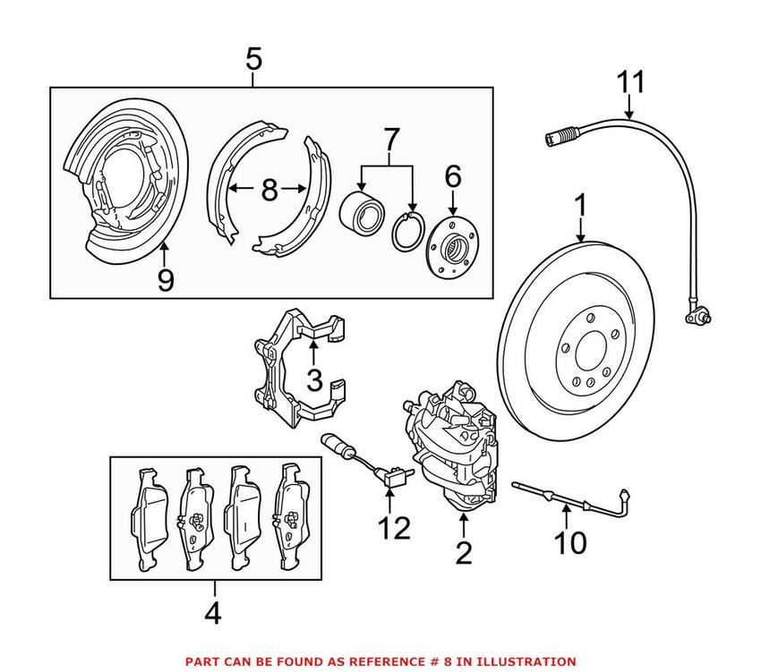 Shop Premium Car Spare Parts Online - Fast Global Shipping