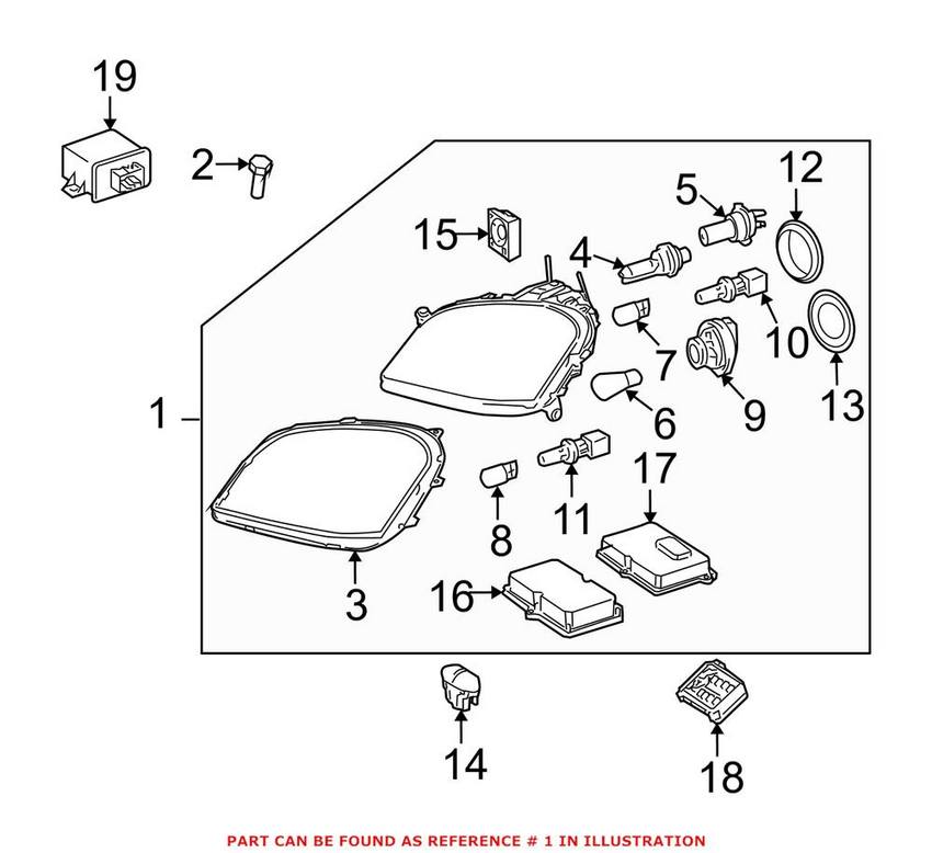 Shop Premium Car Spare Parts Online - Fast Global Shipping