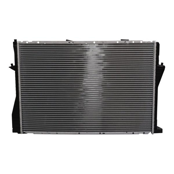 Upgrade your car with the High Quality Radiator For Bmw -17111436061, Manufactured by BRYMAN. Ensure precision and safety with this quality RADIATOR. Shop now from Partsonclick.