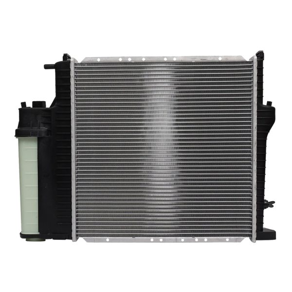 Upgrade your car with the High Quality Radiator For Bmw -17111728905, Manufactured by BRYMAN. Ensure precision and safety with this quality RADIATOR. Shop now from Partsonclick.