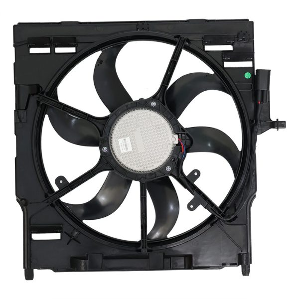 Upgrade your car with the High Quality Ac Fan For Bmw -17428618238, Manufactured by BRYMAN. Ensure precision and safety with this quality AC FAN. Shop now from Partsonclick.