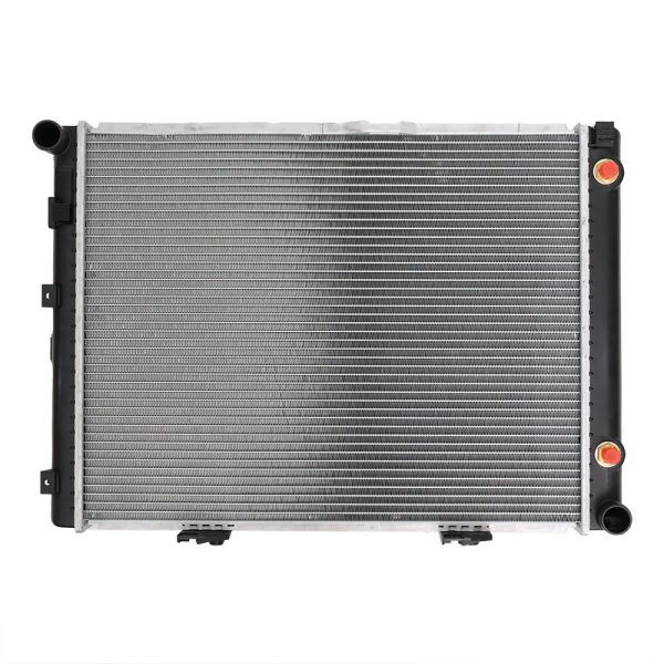 Upgrade your car with the High Quality Radiator For Mercedes-Benz -2015008103, Manufactured by KARL. Ensure precision and safety with this quality RADIATOR. Shop now from Partsonclick.