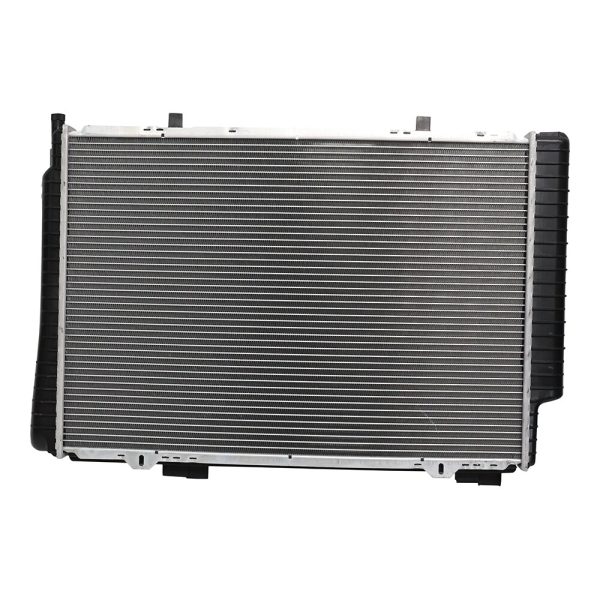 Upgrade your car with the High Quality Radiator For Mercedes-Benz -2025006703, Manufactured by BRYMAN. Ensure precision and safety with this quality RADIATOR. Shop now from Partsonclick.