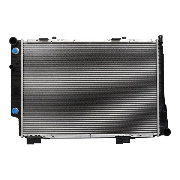 Upgrade your car with the High Quality Radiator For Mercedes-Benz -2025006703, Manufactured by BRYMAN. Ensure precision and safety with this quality RADIATOR. Shop now from Partsonclick.