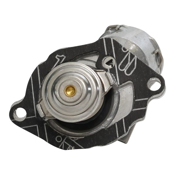 Upgrade your car with the High Quality Thermostat For Mercedes-Benz -2722000515, Manufactured by BRYMAN. Ensure precision and safety with this quality THERMOSTAT. Shop now from Partsonclick.