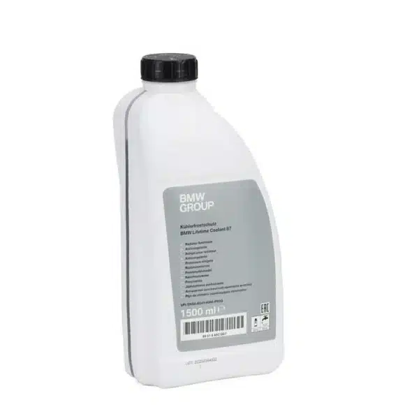 BMW Lifetime Coolant