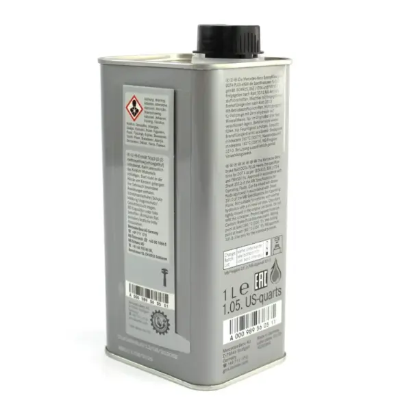 BRAKE OIL for Mercedes-Benz