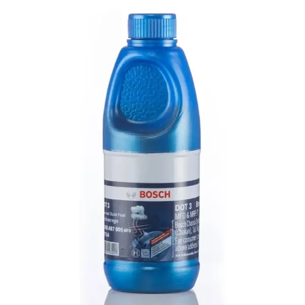 DOT 3 BRAKE OIL BOSCH