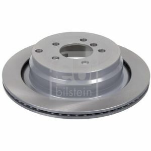 Land Rover Rear Brake Disc -Febi Lr031844