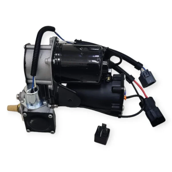 Upgrade your Land Rover with the premium BRYMAN LR015089 Air Compressor. Engineered for precision and durability, this high-quality air compressor ensures optimal performance and safety. Shop now at Partsonclick for reliable parts and fast delivery.