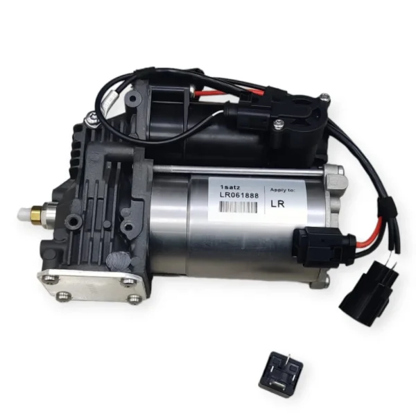 Upgrade your car with the High Quality Air Compressor For Land Rover -Lr061888, Manufactured by BRYMAN. Ensure precision and safety with this quality AIR COMPRESSOR. Shop now from Partsonclick.