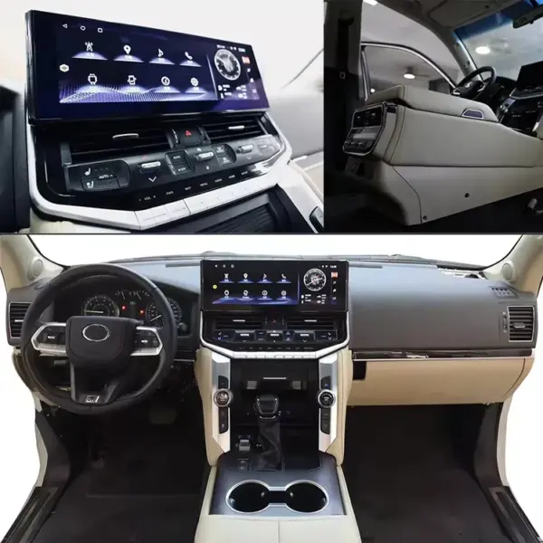 Toyota Land Cruiser LC200 to LC300 Interior Conversion Kit | 2008-2021 Upgrade Accessories - Image 3