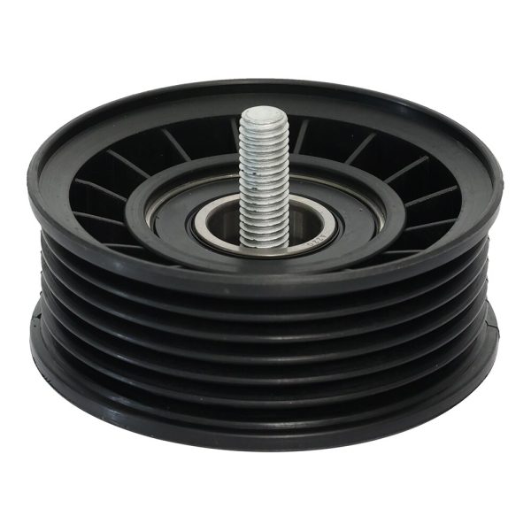 Upgrade your car with the High Quality Pulley For Mercedes-Benz -2762020119, Manufactured by KARL. Ensure precision and safety with this quality PULLEY. Shop now from Partsonclick.