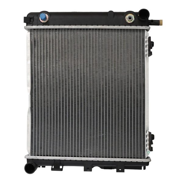 Upgrade your car with the High Quality Radiator For Mercedes-Benz -2015002903, Manufactured by KARL. Ensure precision and safety with this quality RADIATOR. Shop now from Partsonclick.