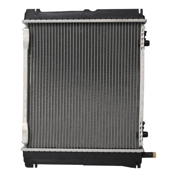 Upgrade your car with the High Quality Radiator For Mercedes-Benz -2015002903, Manufactured by KARL. Ensure precision and safety with this quality RADIATOR. Shop now from Partsonclick.