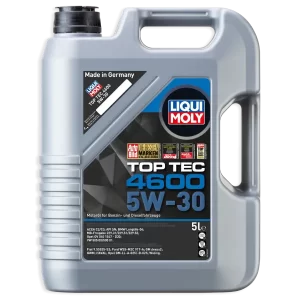 Top Tec 4600 5W-30