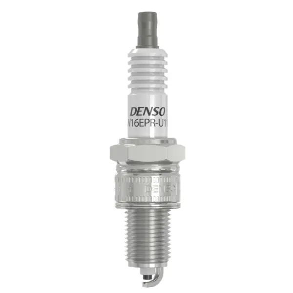 DENSO W16EPR-U11 Nickel Spark Plug – OEM 4318131, 99906-850P9011, 98079-55155 – Compatible with Chevrolet, KIA, Mitsubishi, Nissan, Subaru, Suzuki - Image 3