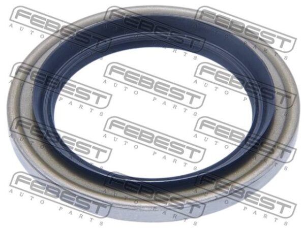 90311-63001 - Oil seal rear hub 61.5x90.05x7x9.5 fits for toyota, lexus cars | FEBEST 95HDY-63900710X