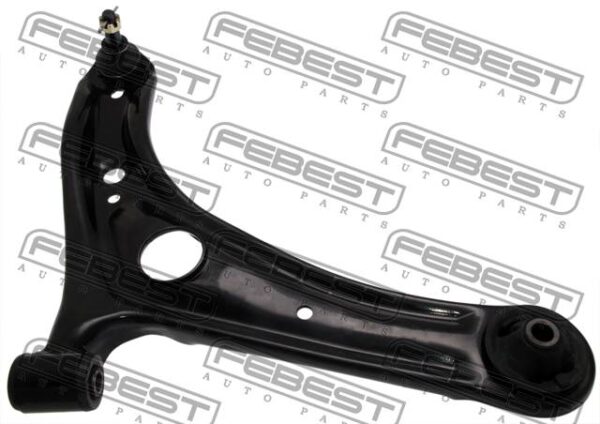 48068-59035 - Right front arm fits for toyota, geely cars | FEBEST 0124-NCP13RH