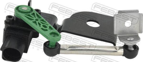 7E0941273 - Front level sensor (with link) fits for volkswagen cars | FEBEST 23603-008