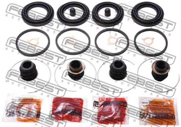 04479-30120 - Front brake caliper repair kit (set for two sides) fits for toyota, lexus cars | FEBEST 0175-JZS147F