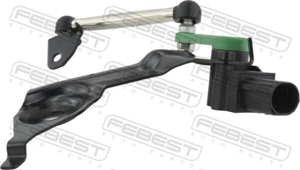 8K0941309D - Level sensor, rear left (with link) fits for audi cars | FEBEST 17603-018