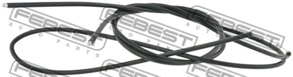 9483814 - Cable assembly hood lock control fits for volvo cars | FEBEST 2799-HCXC90