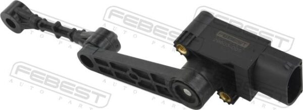 LR033256 - Front level sensor (with link) fits for land rover cars | FEBEST 29603-005
