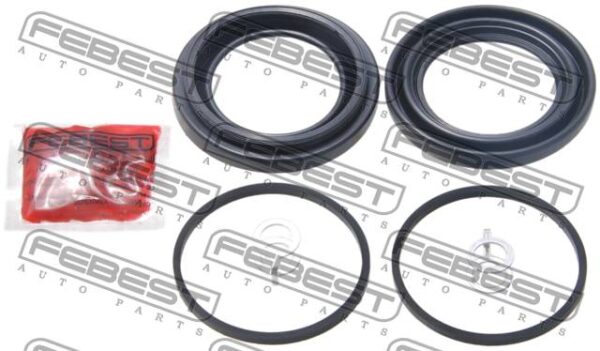 04479-05021 - Front brake caliper repair kit (set for one side) fits for toyota cars | FEBEST 0175-AT220F