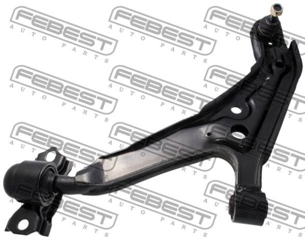 54501-2F500 - Left front arm fits for nissan, infiniti cars | FEBEST 0224-P11LH