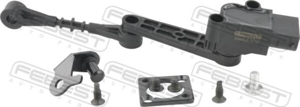 LR020473 - Level sensor, front left (with link) fits for land rover cars | FEBEST 29603-012