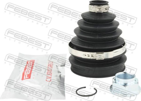 44018-T0A-305 - Boot outer cv joint kit pvc 87.5x109x23.6 fits for honda cars | FEBEST 0317P-RE5