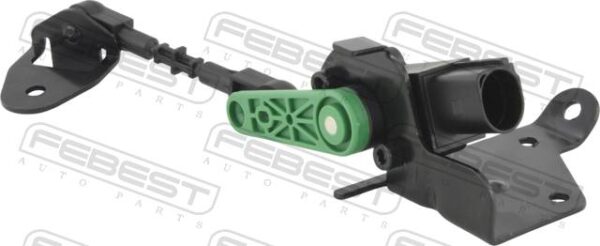 5Q0512521E - Rear level sensor (with link) fits for volkswagen, skoda, seat, audi cars | FEBEST 23603-019
