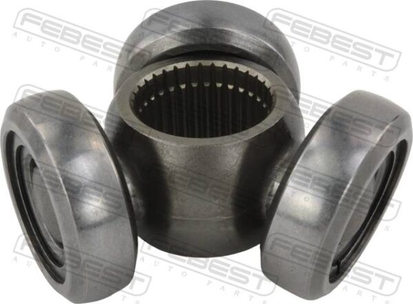 #39101-4BB0B - Tripod joint 33x40.8 fits for nissan cars | FEBEST 0216-J11