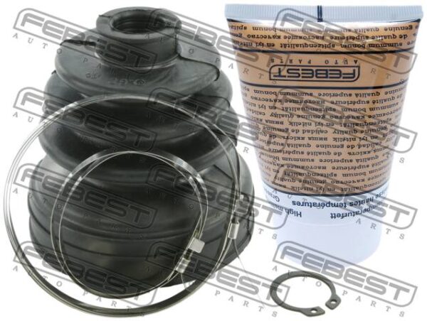 #GG14-22-620 - Boot inner cv joint kit 70x87x18 fits for mazda cars | FEBEST 0515-DY5WT