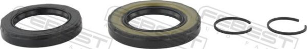 A1639970146 - Differential-pinion seal (set of two) fits for mercedes benz cars | FEBEST KIT-BZ163F