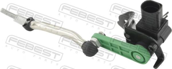 8K0941285N - Level sensor, front left (with link) fits for audi cars | FEBEST 17603-006