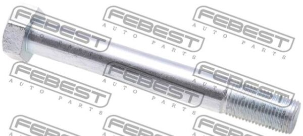 9-51361602-2 - Bolt rear spring fits for isuzu cars | FEBEST 0633-001